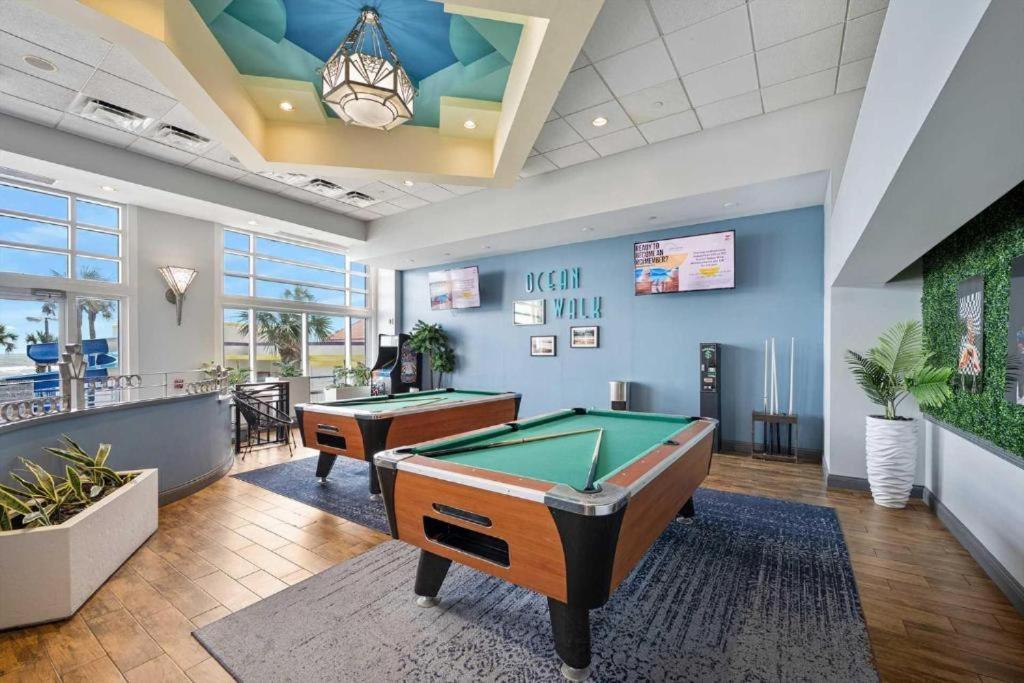 16Th Floor 1 Bedroom Resort Condo Direct Oceanfront Wyndham Ocean Walk Resort Daytona Beach 1605 Exterior foto