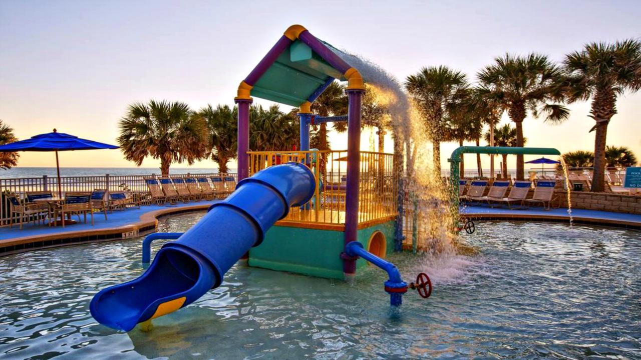 16Th Floor 1 Bedroom Resort Condo Direct Oceanfront Wyndham Ocean Walk Resort Daytona Beach 1605 Exterior foto