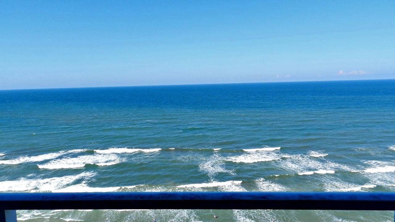 16Th Floor 1 Bedroom Resort Condo Direct Oceanfront Wyndham Ocean Walk Resort Daytona Beach 1605 Exterior foto